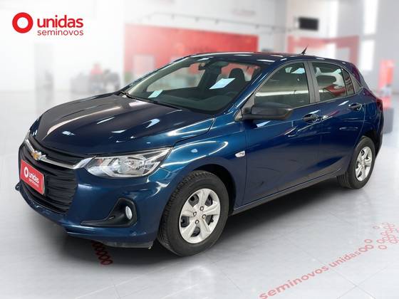 CHEVROLET ONIX 1.0 FLEX MANUAL